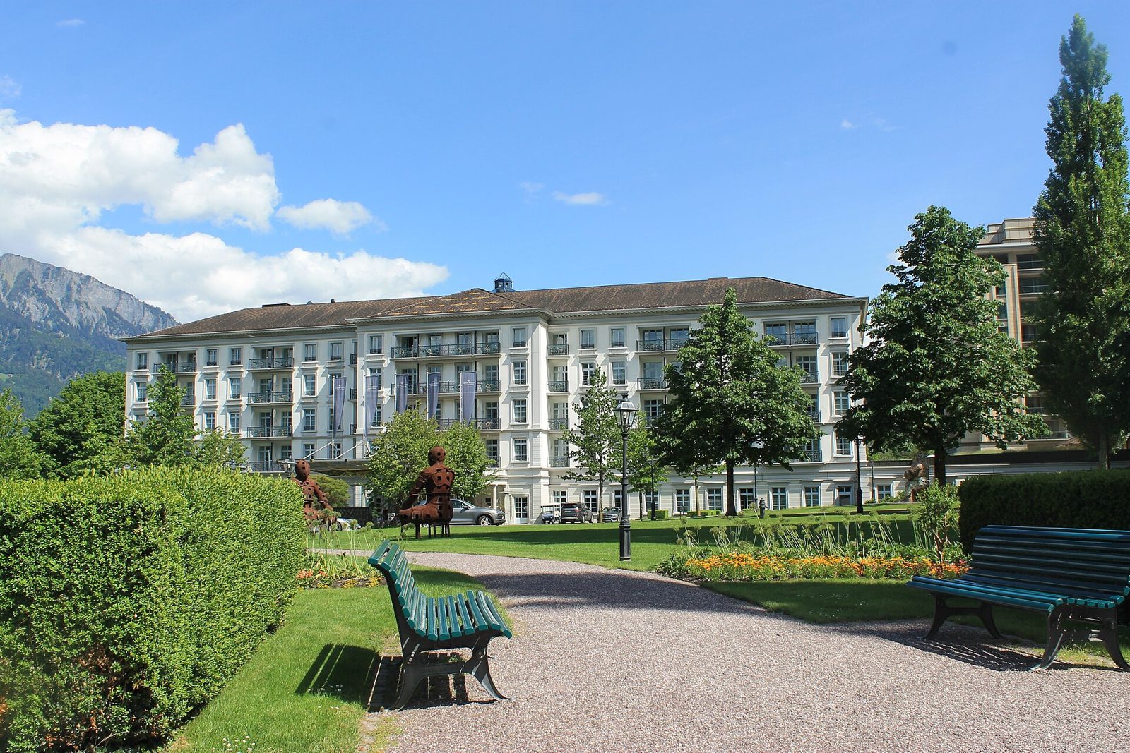 Grand Hotel Quellenhof